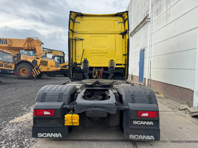 Cabeza tractora Scania S450 NGS 4X2 EURO 6 RETARDER SKIRTS SPOILERS 4 UNITS AVAILABLE: foto 6