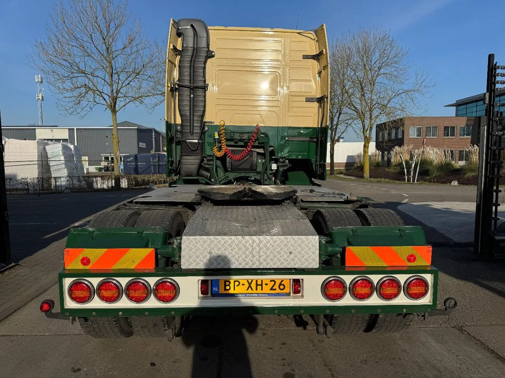 Volvo FH 16.550 4X2 - EURO 3 + FULL SPOILER + MANUAL G - Cabeza tractora: foto 5 Volvo FH 16.550 4X2 - EURO 3 + FULL SPOILER + MANUAL G - Cabeza tractora: foto 5