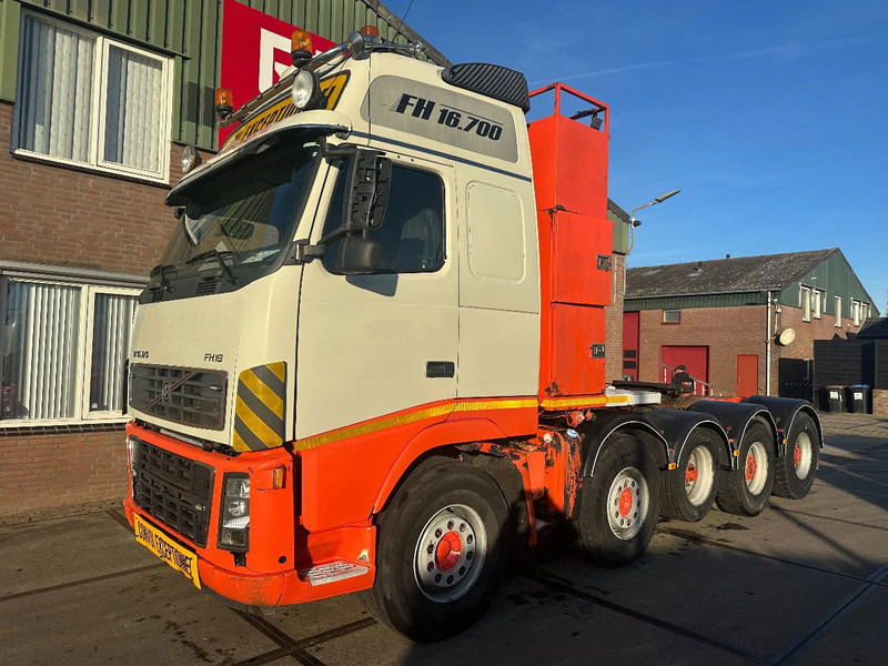 Volvo FH 16.650 10X4 170 TON INTARDER - Cabeza tractora: foto 4 Volvo FH 16.650 10X4 170 TON INTARDER - Cabeza tractora: foto 4