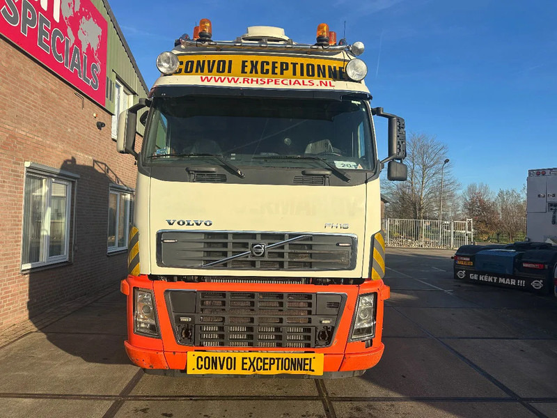 Volvo FH 16.650 10X4 170 TON INTARDER - Cabeza tractora: foto 5 Volvo FH 16.650 10X4 170 TON INTARDER - Cabeza tractora: foto 5