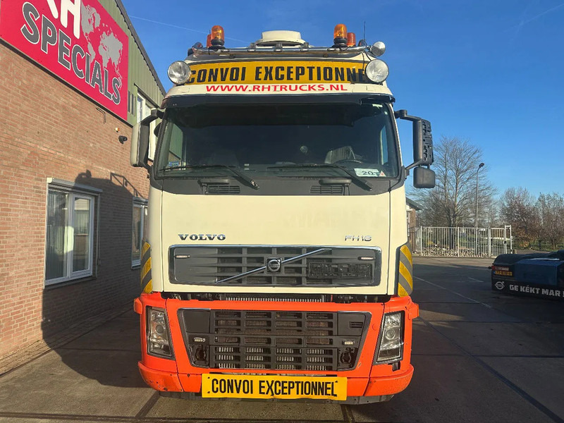 Volvo FH 16.650 10X4 170 TON INTARDER - Cabeza tractora: foto 3 Volvo FH 16.650 10X4 170 TON INTARDER - Cabeza tractora: foto 3