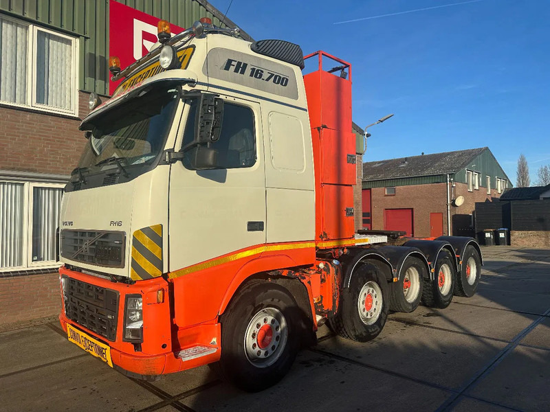 Volvo FH 16.650 10X4 170 TON INTARDER - Cabeza tractora: foto 2 Volvo FH 16.650 10X4 170 TON INTARDER - Cabeza tractora: foto 2