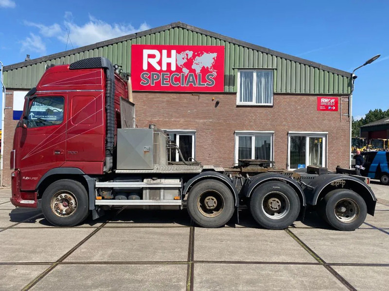 Volvo FH 16.700 FH16-700 8X4 140 TON FULL STEEL - Cabeza tractora: foto 1 Volvo FH 16.700 FH16-700 8X4 140 TON FULL STEEL - Cabeza tractora: foto 1