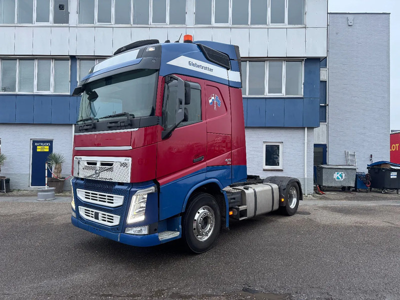 Volvo FH 420 4X2 EURO 6 HYDRAULIC - Cabeza tractora: foto 1 Volvo FH 420 4X2 EURO 6 HYDRAULIC - Cabeza tractora: foto 1
