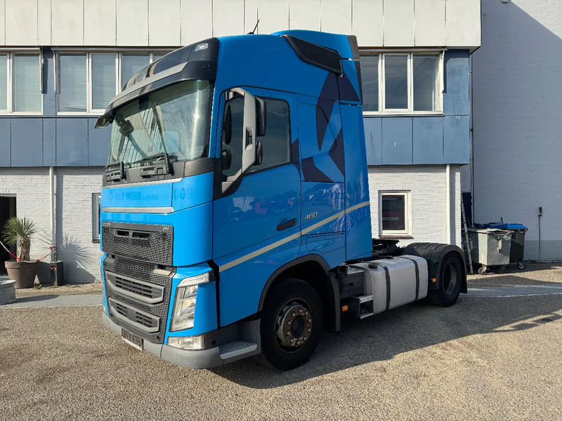Volvo FH 460 4X2 EURO 6 I-SHIFT DOUBLE TANK - Cabeza tractora: foto 1 Volvo FH 460 4X2 EURO 6 I-SHIFT DOUBLE TANK - Cabeza tractora: foto 1