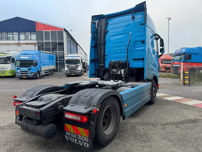 Volvo FH 460 4X2 EURO 6 LNG + DIESEL TÜV TILL 08-2026 - Cabeza tractora: foto 5 Volvo FH 460 4X2 EURO 6 LNG + DIESEL TÜV TILL 08-2026 - Cabeza tractora: foto 5