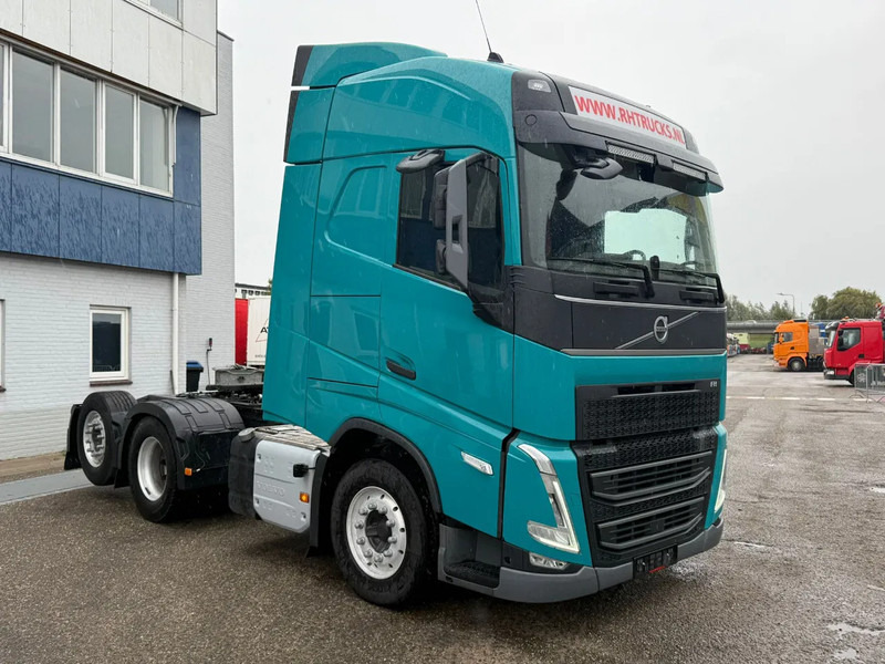 Volvo FH 460 6X2 EURO 6 - FH5 - Cabeza tractora: foto 3 Volvo FH 460 6X2 EURO 6 - FH5 - Cabeza tractora: foto 3