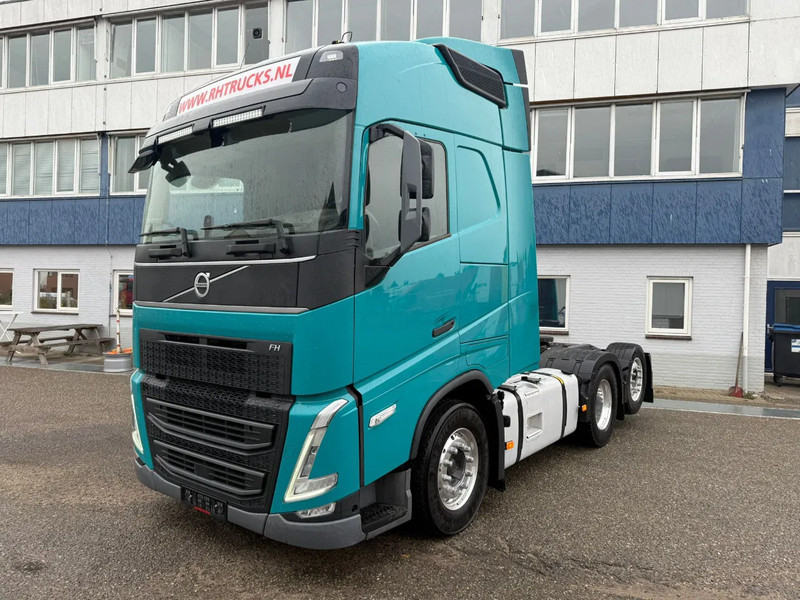 Volvo FH 460 6X2 EURO 6 - FH5 - Cabeza tractora: foto 1 Volvo FH 460 6X2 EURO 6 - FH5 - Cabeza tractora: foto 1