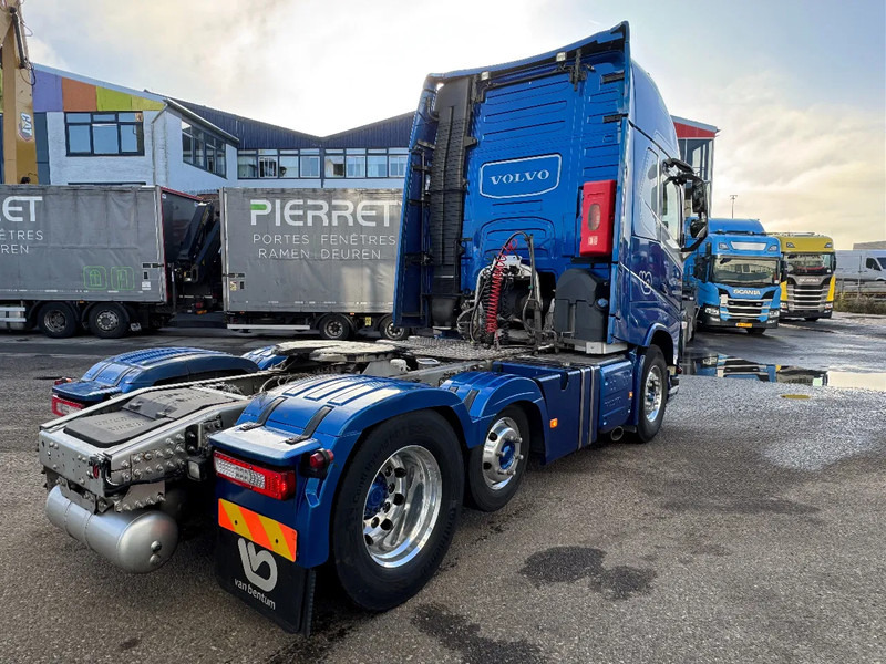 Volvo FH 500 6X2 EURO 6 DYNAMIC STEERING HYDRAULIC - Cabeza tractora: foto 5 Volvo FH 500 6X2 EURO 6 DYNAMIC STEERING HYDRAULIC - Cabeza tractora: foto 5