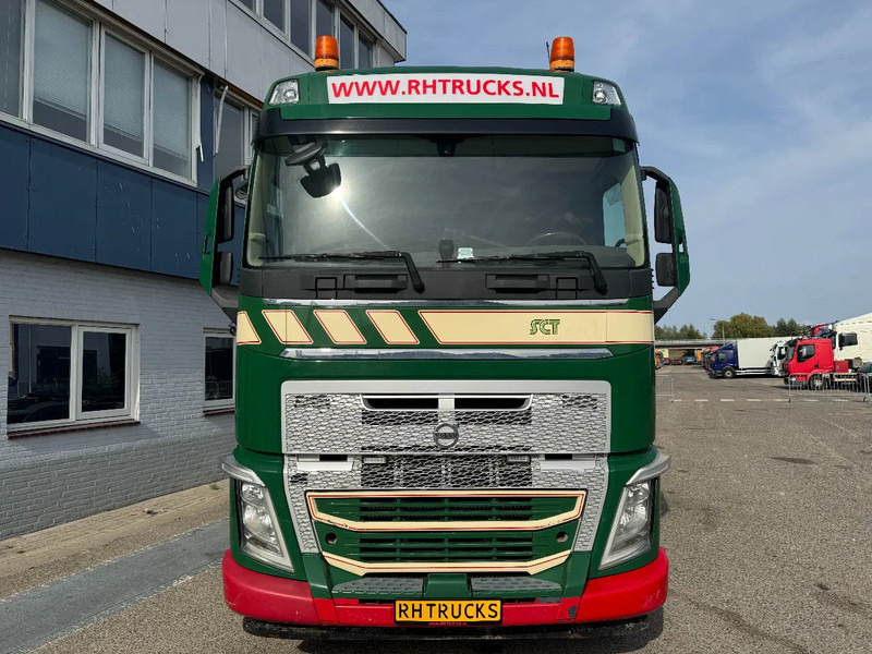 Volvo FH 500 6X4 EURO 6 HUB REDUCTION + HYDRAULIC - Cabeza tractora: foto 3 Volvo FH 500 6X4 EURO 6 HUB REDUCTION + HYDRAULIC - Cabeza tractora: foto 3