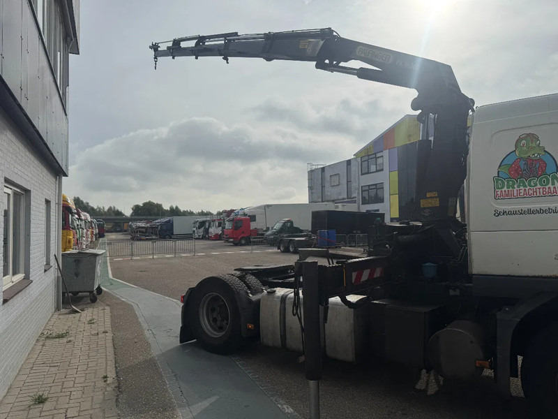 Volvo FM 340 4X2 EURO 3 PALFINGER PK16000 + REMOTE CONTROL - Cabeza tractora: foto 3 Volvo FM 340 4X2 EURO 3 PALFINGER PK16000 + REMOTE CONTROL - Cabeza tractora: foto 3
