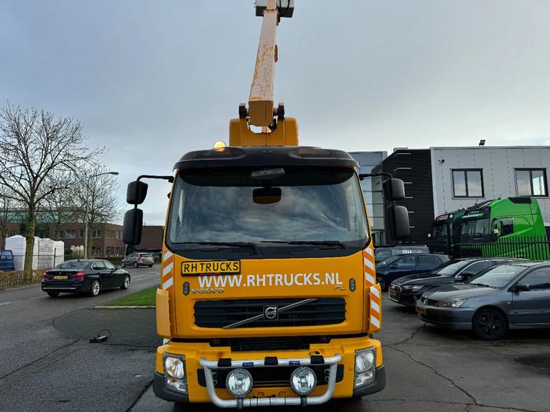 Volvo FL 240 4X2 DANILIFT WDT 180S ONLY 327.000 KM - Camión: foto 2 Volvo FL 240 4X2 DANILIFT WDT 180S ONLY 327.000 KM - Camión: foto 2