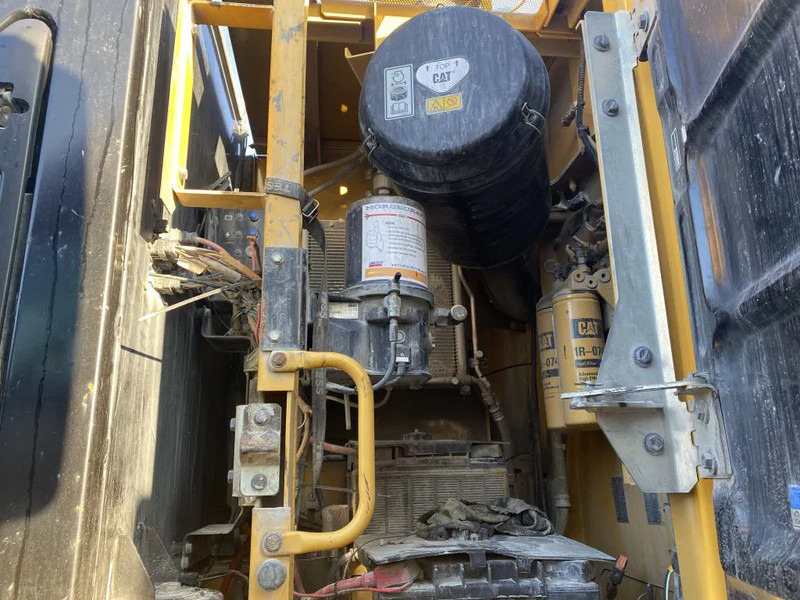Caterpillar 336EL - Excavadora de cadenas: foto 5 Caterpillar 336EL - Excavadora de cadenas: foto 5