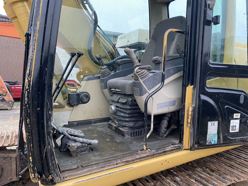 Caterpillar CAT 315C 17136 HOURS - Excavadora de cadenas: foto 4 Caterpillar CAT 315C 17136 HOURS - Excavadora de cadenas: foto 4