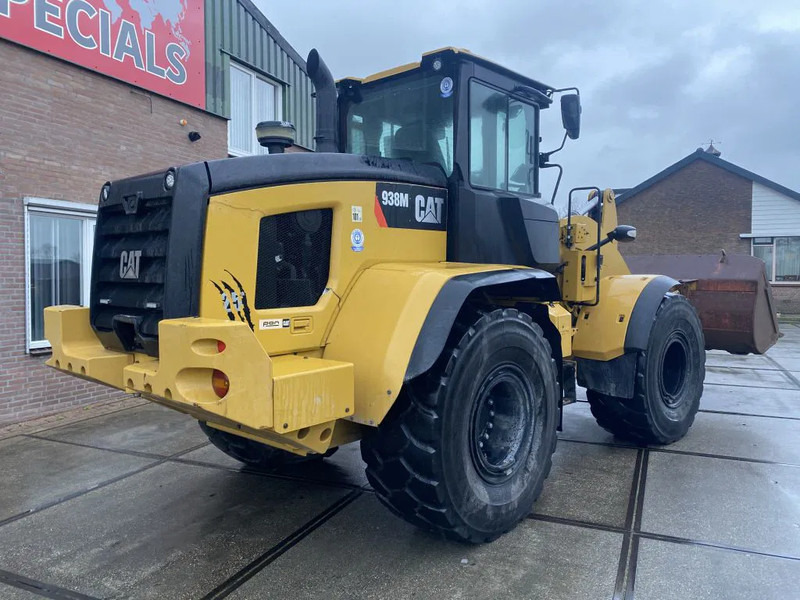 Caterpillar CAT 938M CDC STEERING SERVICE EVRY 500 OUER BY CAT - Cargadora de ruedas: foto 3 Caterpillar CAT 938M CDC STEERING SERVICE EVRY 500 OUER BY CAT - Cargadora de ruedas: foto 3