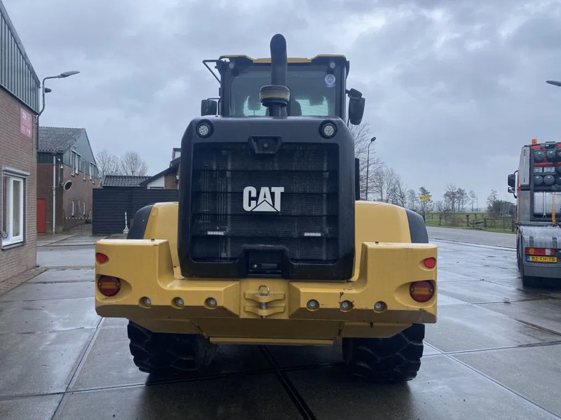 Caterpillar CAT 938M CDC STEERING SERVICE EVRY 500 OUER BY CAT - Cargadora de ruedas: foto 4 Caterpillar CAT 938M CDC STEERING SERVICE EVRY 500 OUER BY CAT - Cargadora de ruedas: foto 4