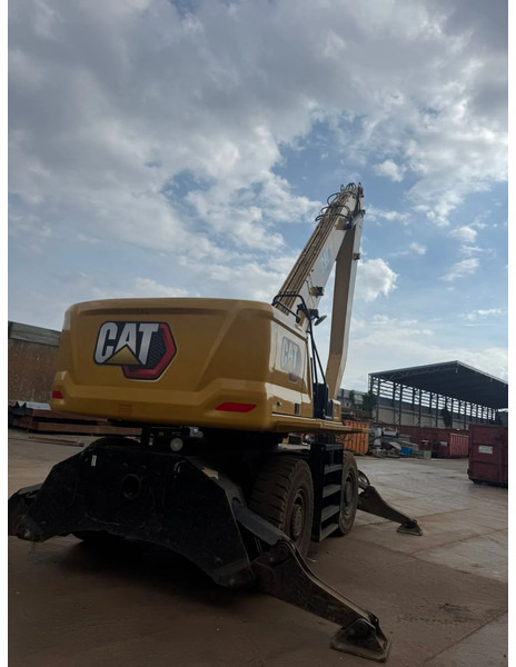 Caterpillar MH 3040, 2821 HOURS - Excavadora de ruedas: foto 4 Caterpillar MH 3040, 2821 HOURS - Excavadora de ruedas: foto 4