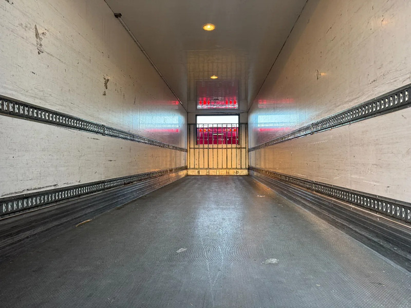 Chereau 2 AS - SAF - ISOLATED BOX + DHOLLANDIA LIFT 2.000 KG - Semirremolque caja cerrada: foto 5 Chereau 2 AS - SAF - ISOLATED BOX + DHOLLANDIA LIFT 2.000 KG - Semirremolque caja cerrada: foto 5