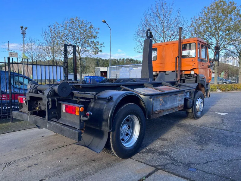 DAF 1900 TURBO 4X4 HOOKLIFT - Camión multibasculante: foto 5 DAF 1900 TURBO 4X4 HOOKLIFT - Camión multibasculante: foto 5