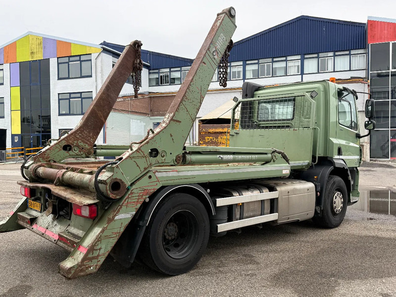 Leasing para DAF CF 290 4X2 EURO 6 + MULTILIFT SKIPLOADER (HIAB) DAF CF 290 4X2 EURO 6 + MULTILIFT SKIPLOADER (HIAB): foto 10