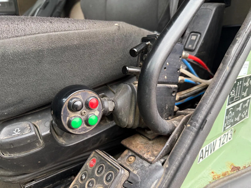 Leasing para DAF CF 290 4X2 EURO 6 + MULTILIFT SKIPLOADER (HIAB) DAF CF 290 4X2 EURO 6 + MULTILIFT SKIPLOADER (HIAB): foto 6