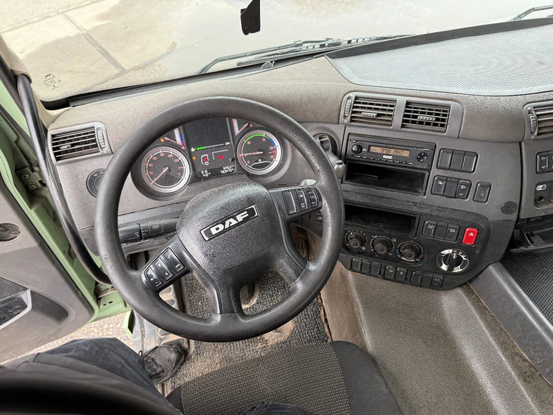 Leasing para DAF CF 290 4X2 EURO 6 + MULTILIFT SKIPLOADER (HIAB) DAF CF 290 4X2 EURO 6 + MULTILIFT SKIPLOADER (HIAB): foto 15