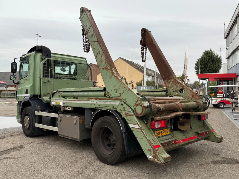 Leasing para DAF CF 290 4X2 EURO 6 + MULTILIFT SKIPLOADER (HIAB) DAF CF 290 4X2 EURO 6 + MULTILIFT SKIPLOADER (HIAB): foto 12