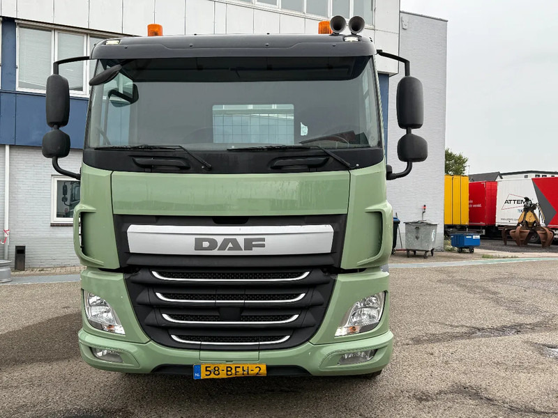 Leasing para DAF CF 290 4X2 EURO 6 + MULTILIFT SKIPLOADER (HIAB) DAF CF 290 4X2 EURO 6 + MULTILIFT SKIPLOADER (HIAB): foto 8