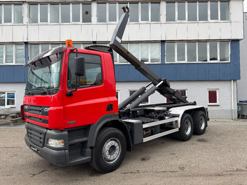 DAF CF 85.430 6X4 EURO 3 FULL STEEL VDL 25 TON - Camión multibasculante: foto 1 DAF CF 85.430 6X4 EURO 3 FULL STEEL VDL 25 TON - Camión multibasculante: foto 1