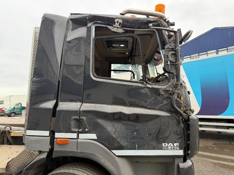 Camión multibasculante DAF CF 85.460 8X4 EURO 5 - FULL STEEL SUSP. - MANUAL GEAR - BIG AXLES + VDL HOOKLIFT: foto 20