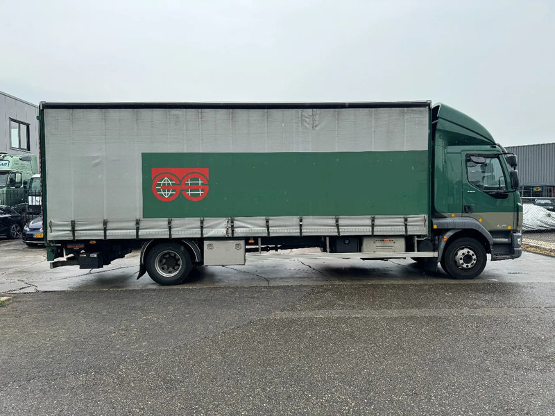 DAF LF 260 4X2 16T DHOLLANDIA LOAD LIFT - Camión lona: foto 4 DAF LF 260 4X2 16T DHOLLANDIA LOAD LIFT - Camión lona: foto 4