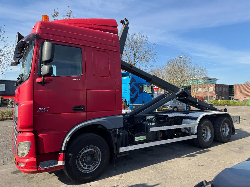 DAF XF 460 6X2 EURO 6 VDL HOOK 20T - Camión multibasculante: foto 5 DAF XF 460 6X2 EURO 6 VDL HOOK 20T - Camión multibasculante: foto 5