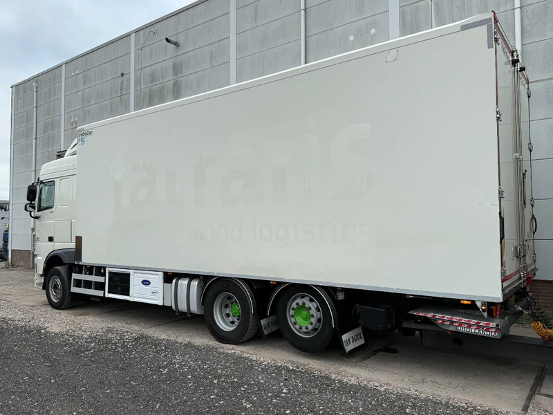 DAF XF 460 6X2 YEAR 2017 COMPLETE! + CARRIER SUPRA 850 + DHOLLANDIA - Camión frigorífico: foto 2 DAF XF 460 6X2 YEAR 2017 COMPLETE! + CARRIER SUPRA 850 + DHOLLANDIA - Camión frigorífico: foto 2