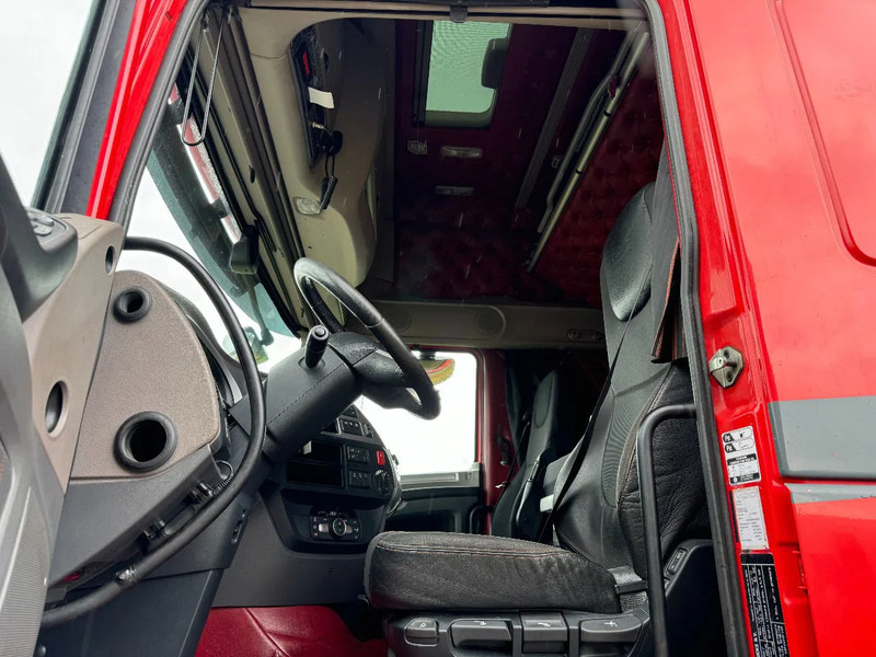 Camión lona DAF XF 480 6X2 EURO 6 2018 AUTOMATIC: foto 7