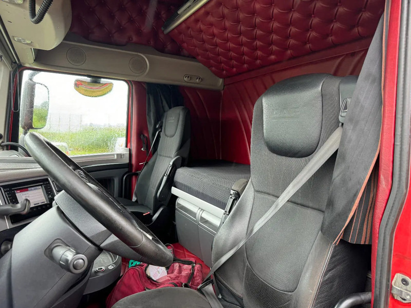 Camión lona DAF XF 480 6X2 EURO 6 2018 AUTOMATIC: foto 8
