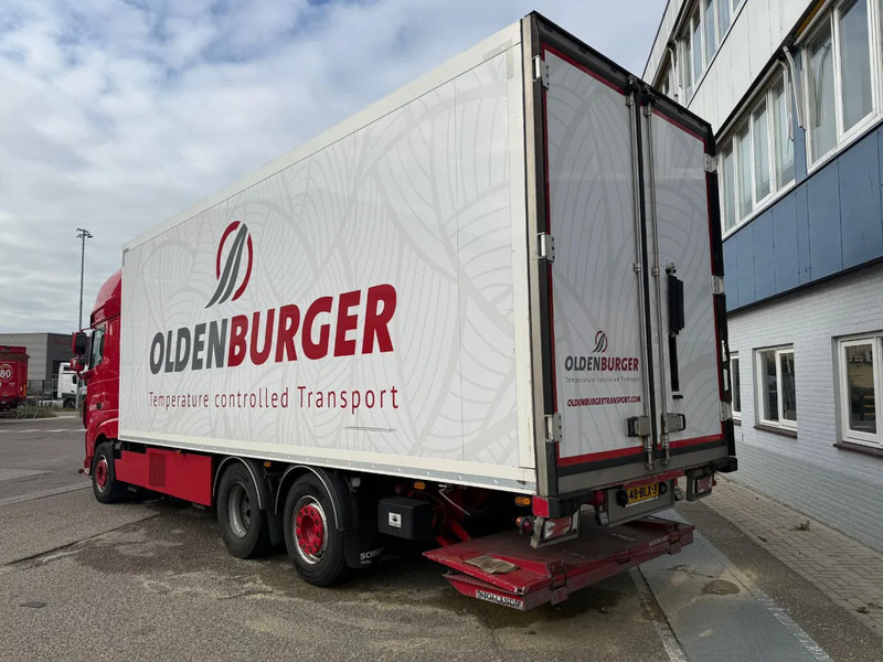 DAF XF 480 6x2 EURO 6 TRS COOLING SYSTEM COMPLETE 2019 - Camión frigorífico: foto 4 DAF XF 480 6x2 EURO 6 TRS COOLING SYSTEM COMPLETE 2019 - Camión frigorífico: foto 4