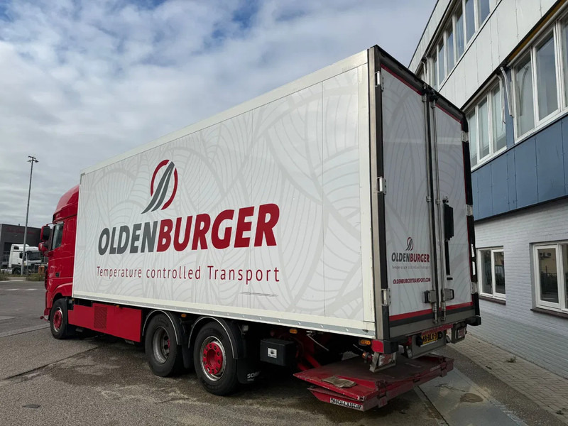 DAF XF 480 6x2 LAST AXLE STEERING, COMPLETE 2019, INTARDER - Camión frigorífico: foto 5 DAF XF 480 6x2 LAST AXLE STEERING, COMPLETE 2019, INTARDER - Camión frigorífico: foto 5