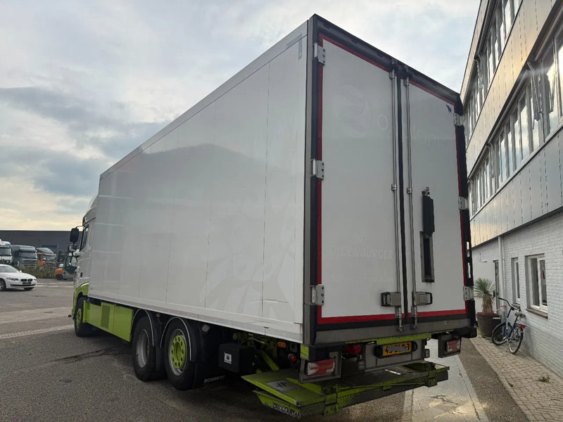 DAF XF 480 6x2 LAST AXLE STEERING, COMPLETE 2019, INTARDER - Camión frigorífico: foto 5 DAF XF 480 6x2 LAST AXLE STEERING, COMPLETE 2019, INTARDER - Camión frigorífico: foto 5