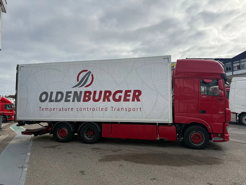 DAF XF 480 6x2 LAST AXLE STEERING, COMPLETE 2019, INTARDER - Camión frigorífico: foto 4 DAF XF 480 6x2 LAST AXLE STEERING, COMPLETE 2019, INTARDER - Camión frigorífico: foto 4