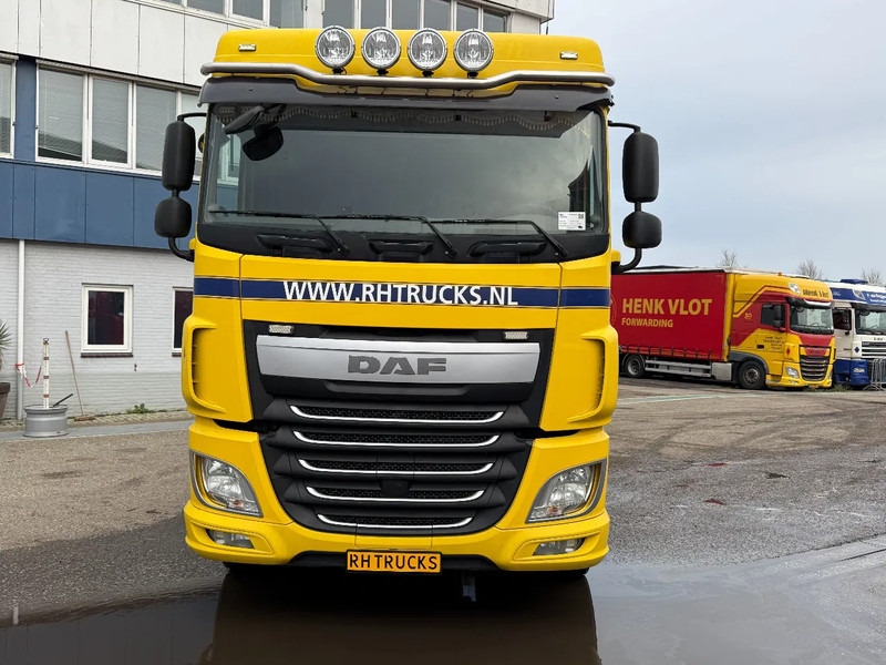 DAF XF 510 6X4 EURO 6 + RETARDER - Camión chasis: foto 2 DAF XF 510 6X4 EURO 6 + RETARDER - Camión chasis: foto 2
