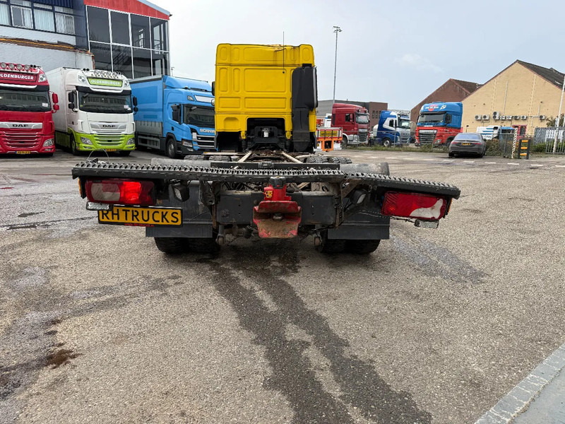 DAF XF 510 6X4 EURO 6 + RETARDER - Camión chasis: foto 5 DAF XF 510 6X4 EURO 6 + RETARDER - Camión chasis: foto 5