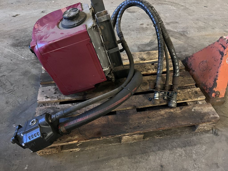 Diversen GARDNER DENVER COMPRESSOR + OMFT PTO - Motor y piezas para Camión: foto 2 Diversen GARDNER DENVER COMPRESSOR + OMFT PTO - Motor y piezas para Camión: foto 2