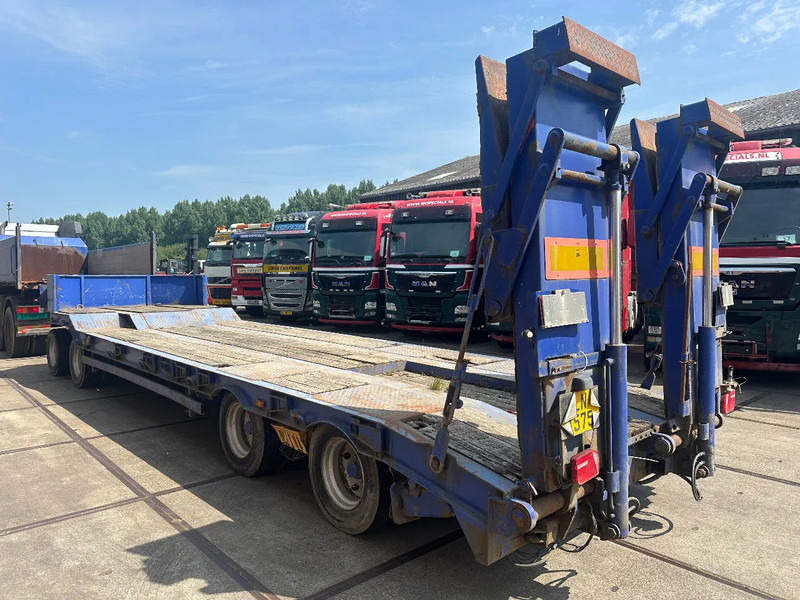 Diversen MUELLER-MITTELTAL, 4 AXLE, DOUBLE HYDRAULIC RAMPS. - Remolque góndola rebajadas: foto 4 Diversen MUELLER-MITTELTAL, 4 AXLE, DOUBLE HYDRAULIC RAMPS. - Remolque góndola rebajadas: foto 4
