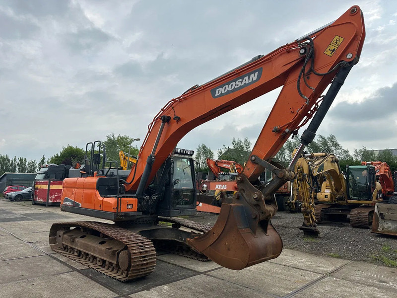 Doosan DX235LC 5 - ONLY 4226 HOURS - - Excavadora de cadenas: foto 4 Doosan DX235LC 5 - ONLY 4226 HOURS - - Excavadora de cadenas: foto 4