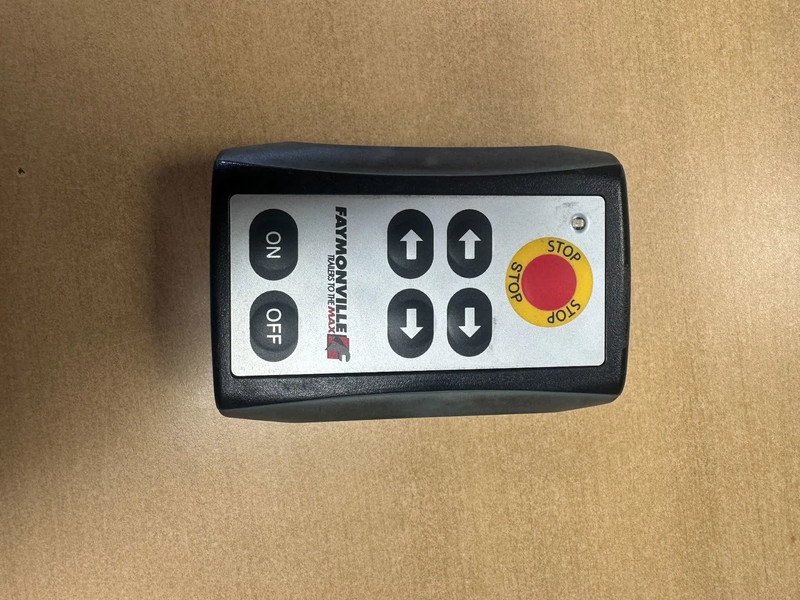Faymonville STBZ-6VA ,3 METER EXTENDABLE, REMOTE CONTROLE,SAF AXELS - Semirremolque góndola rebajadas: foto 5 Faymonville STBZ-6VA ,3 METER EXTENDABLE, REMOTE CONTROLE,SAF AXELS - Semirremolque góndola rebajadas: foto 5