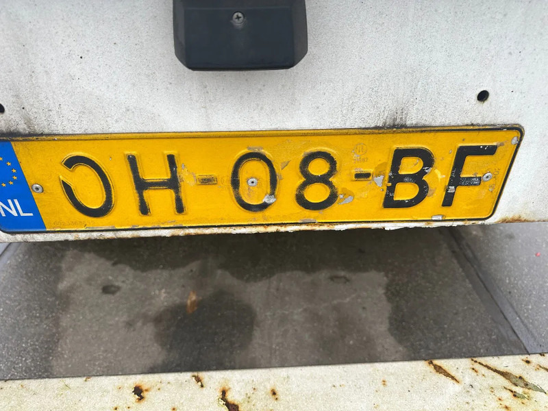 Semirremolque plataforma/ Caja abierta Floor 2 ASSEN GESTUURD: foto 10 Semirremolque plataforma/ Caja abierta Floor 2 ASSEN GESTUURD: foto 10