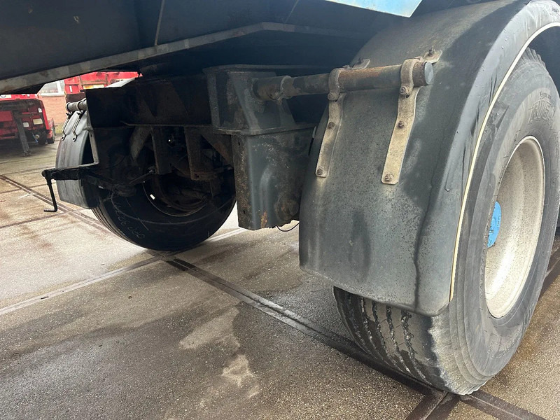 Semirremolque plataforma/ Caja abierta Floor 2 ASSEN GESTUURD: foto 7 Semirremolque plataforma/ Caja abierta Floor 2 ASSEN GESTUURD: foto 7