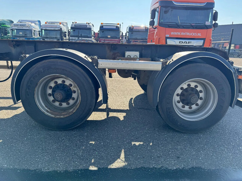 Remolque portacontenedore/ Intercambiable Floor FLA-10-20 - 3 AXLE BPW: foto 8 Remolque portacontenedore/ Intercambiable Floor FLA-10-20 - 3 AXLE BPW: foto 8