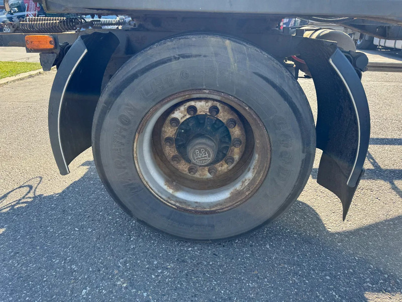 Remolque portacontenedore/ Intercambiable Floor FLA-10-20 - 3 AXLE BPW: foto 7 Remolque portacontenedore/ Intercambiable Floor FLA-10-20 - 3 AXLE BPW: foto 7