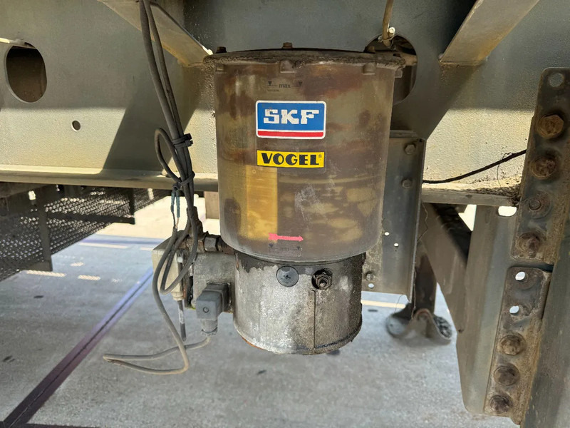 Semirremolque plataforma/ Caja abierta Floor FLO 18 30 S2 + KENNIS CRANE 3X STEERING AXLE: foto 17 Semirremolque plataforma/ Caja abierta Floor FLO 18 30 S2 + KENNIS CRANE 3X STEERING AXLE: foto 17